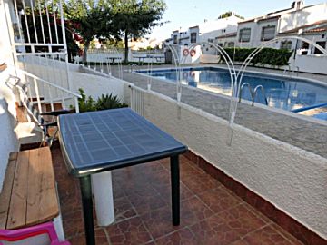 Foto Venta de planta baja con piscina y terraza en Alcanar, SERRAMAR